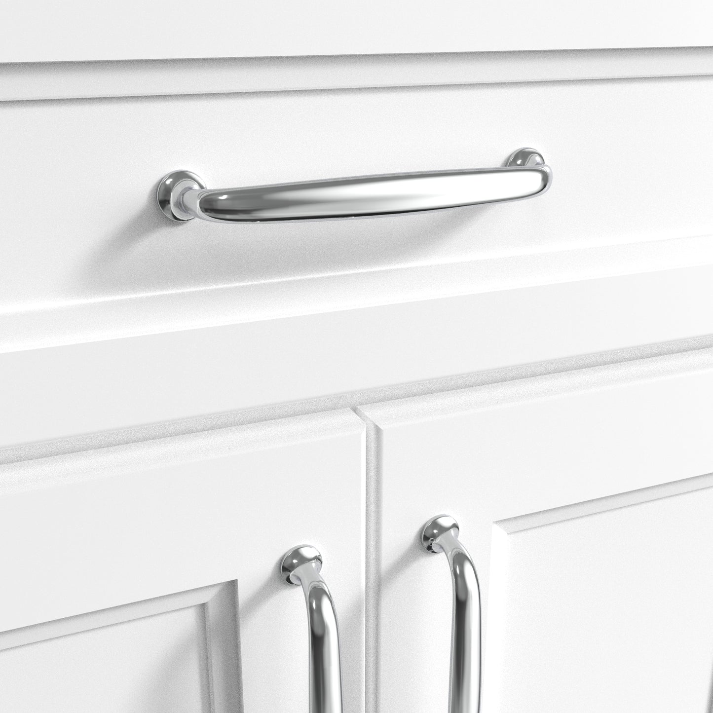 (10pk) Baldwin Door and Drawer Pull