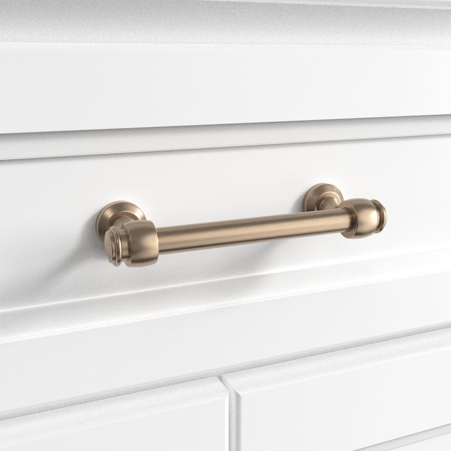 (10pk) Milano Door and Drawer Pull