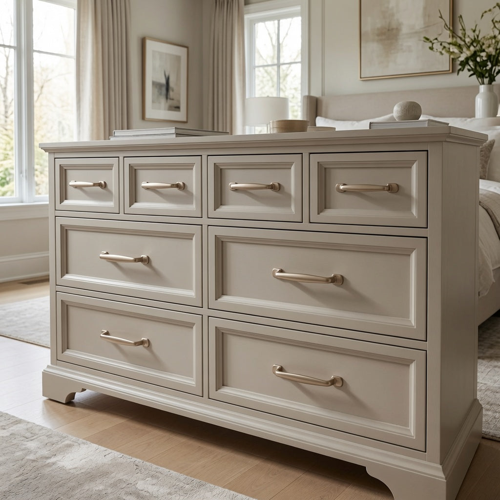 (10pk) Ashbury Door and Drawer Pull