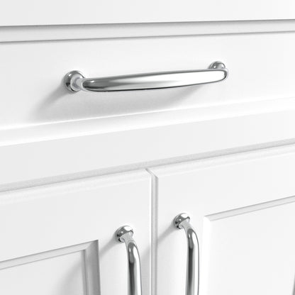 (Single) Baldwin Door and Drawer Pull