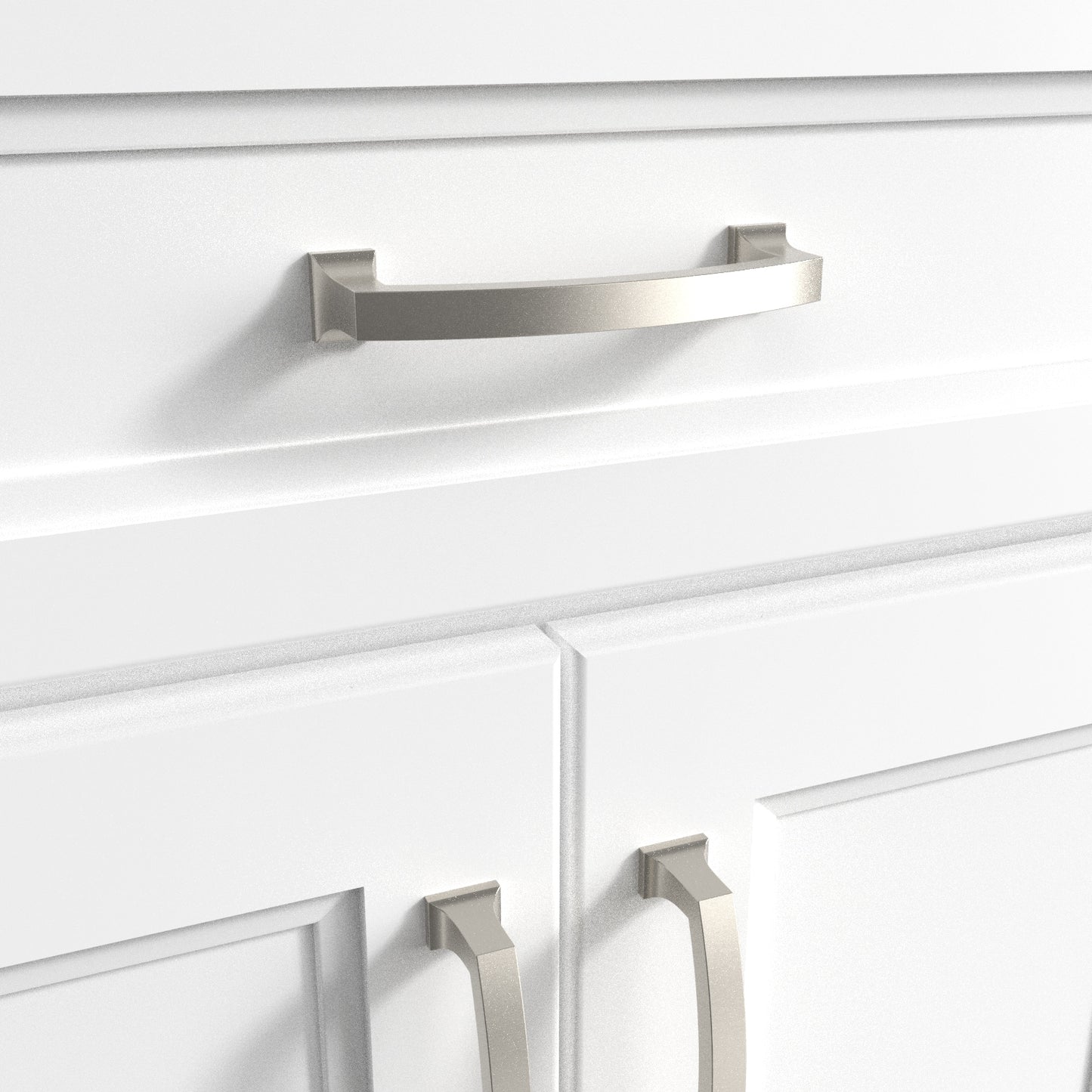 (Single) Brooklyn Door and Drawer Pull