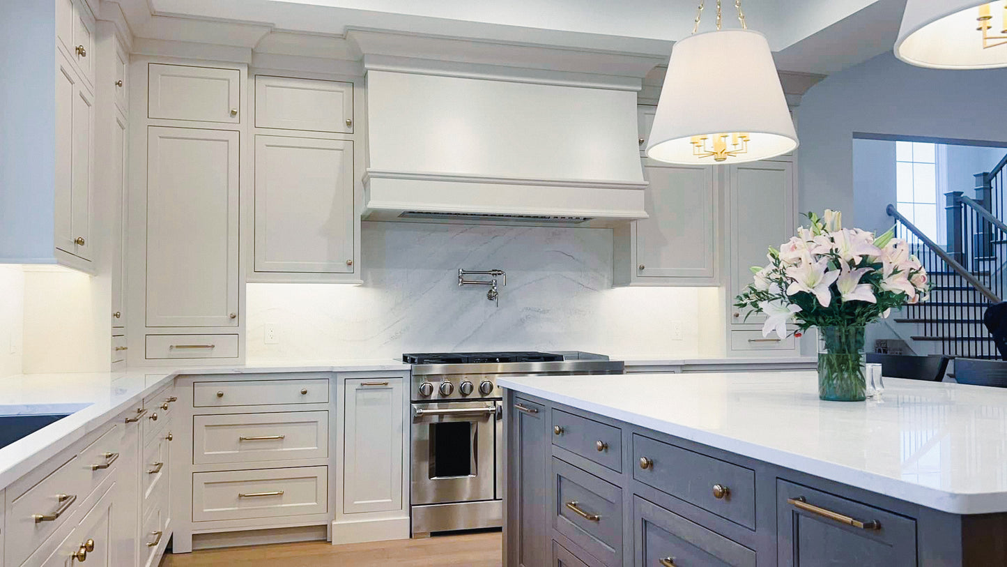 (Single) Chatham Door and Drawer Knob