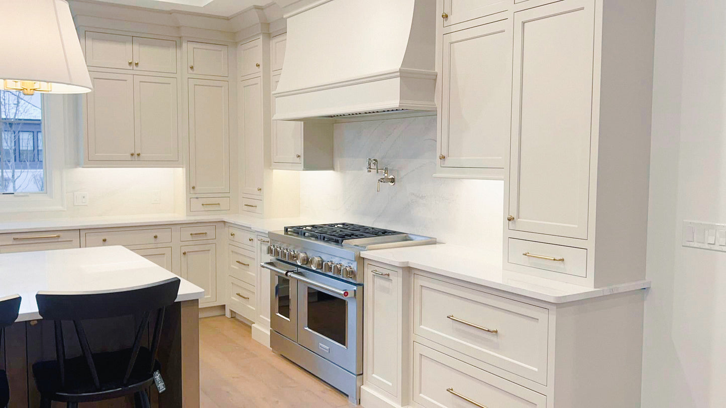 (Single) Chatham Door and Drawer Knob