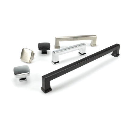 (10pk) Conrad Door and Drawer Knob