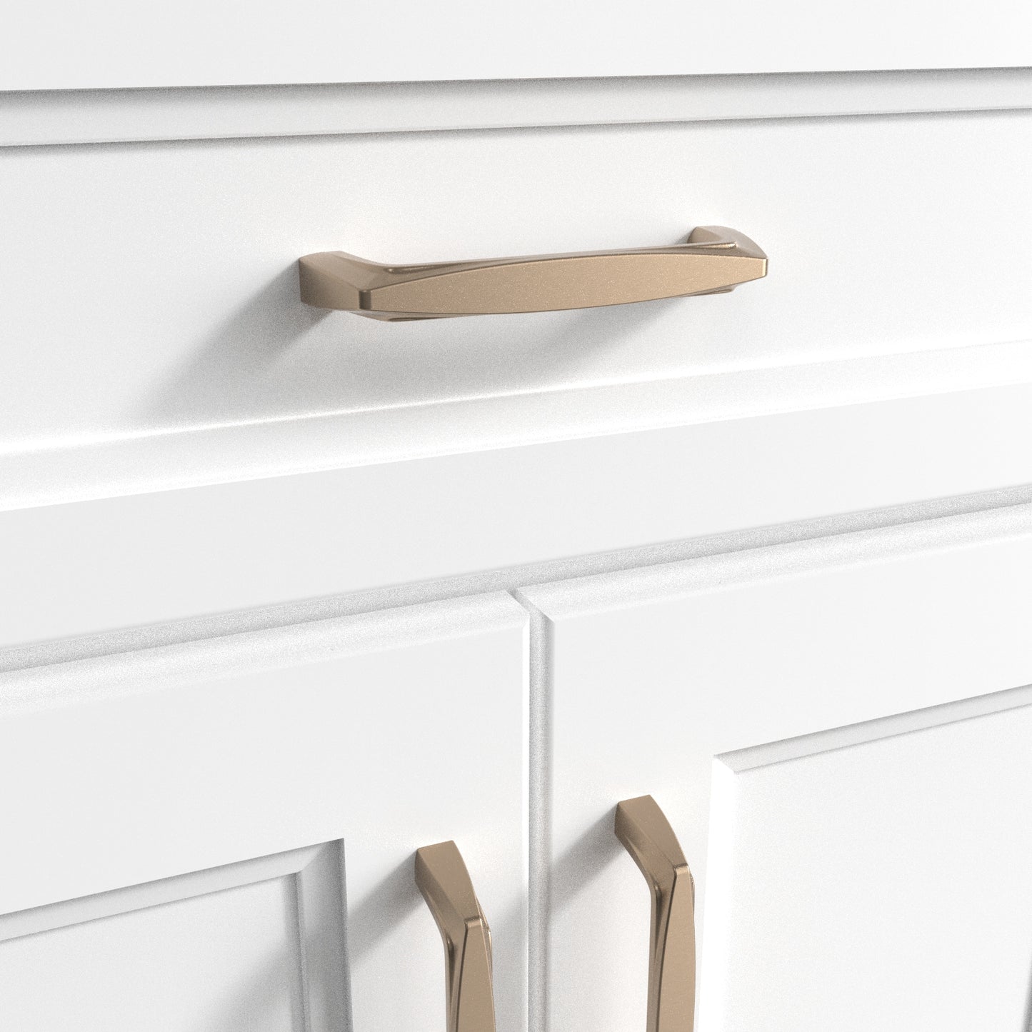 (Single) Eden Door and Drawer Pull