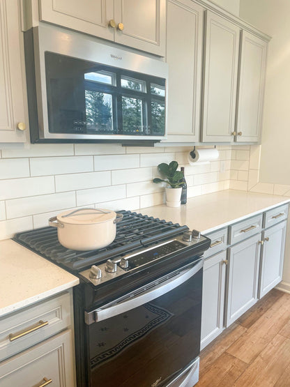 (Single) Lexington Door and Drawer Bar Pull