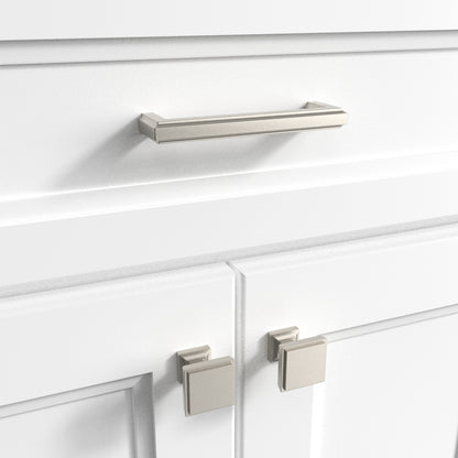 (Single) Linden Door and Drawer Knob