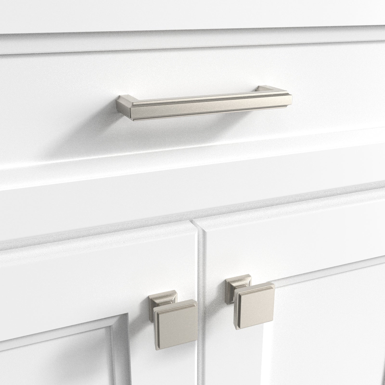 dresser drawer pulls and knobs (10pk) Linden Door and Drawer Knob