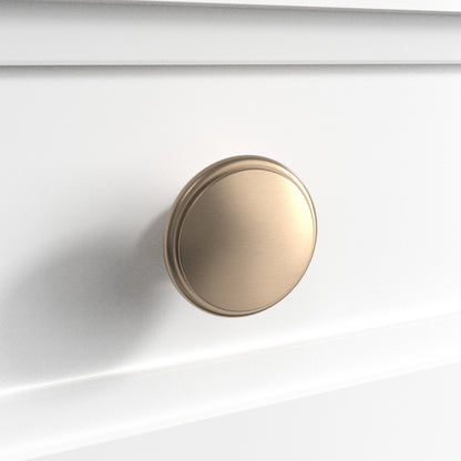 (Single) Milano Door and Drawer Knob