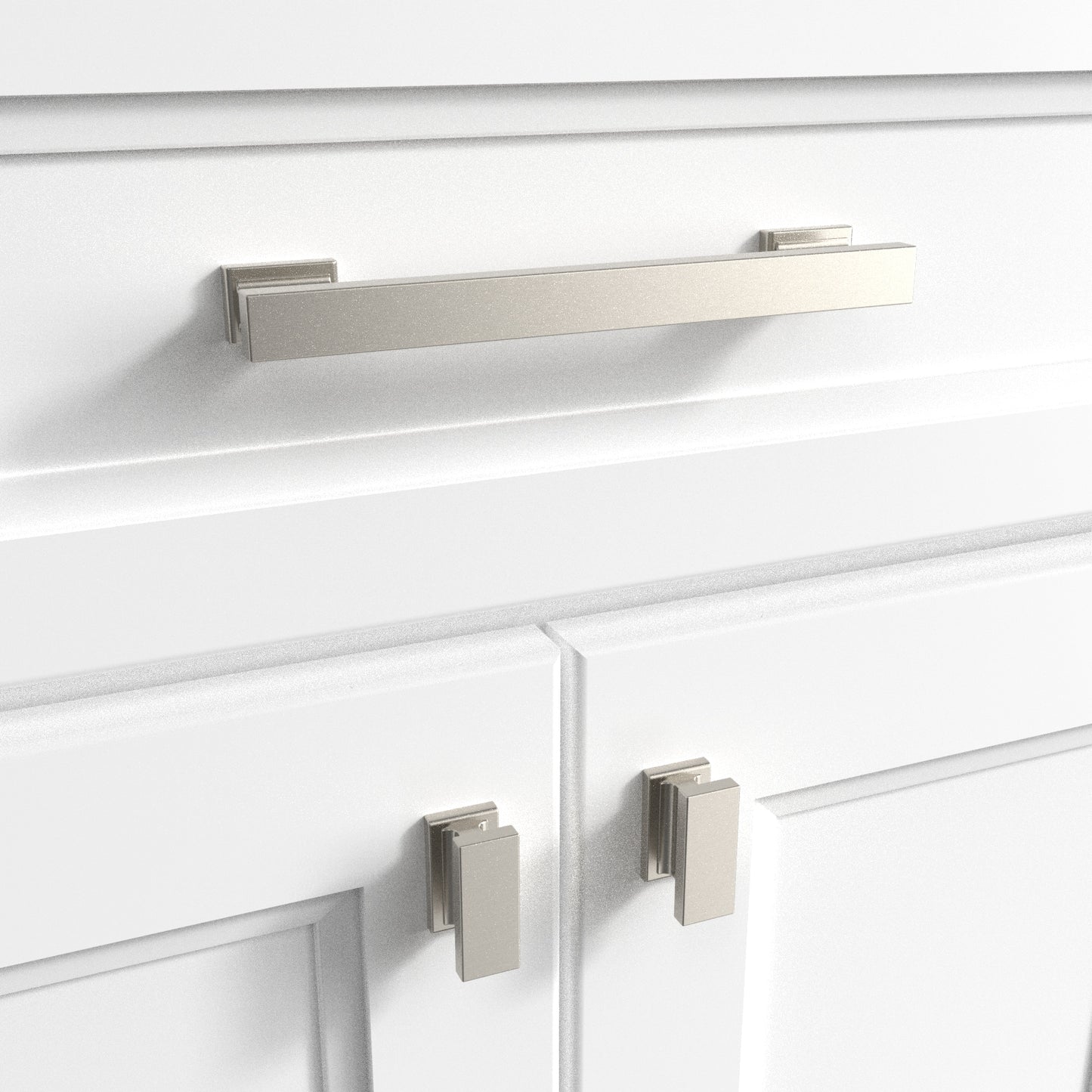 (Single) Oxford Door and Drawer Pull