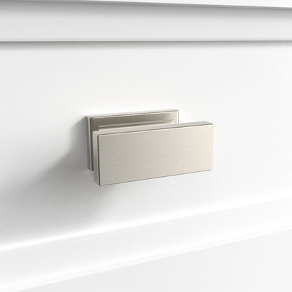 (Single) Oxford Door and Drawer Knob