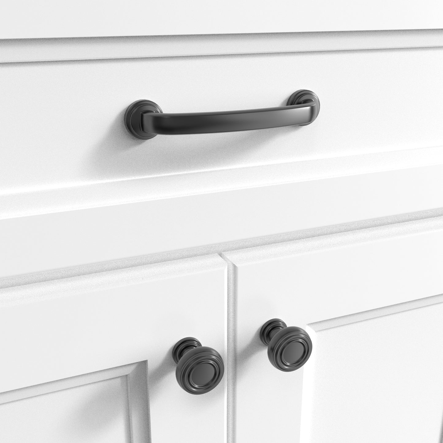 (Single) Sullivan Door and Drawer Pull