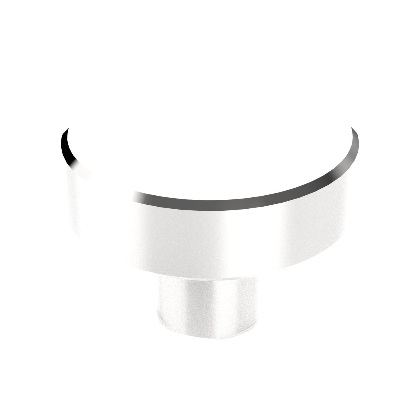 (Single) Lexington Door and Drawer Knob