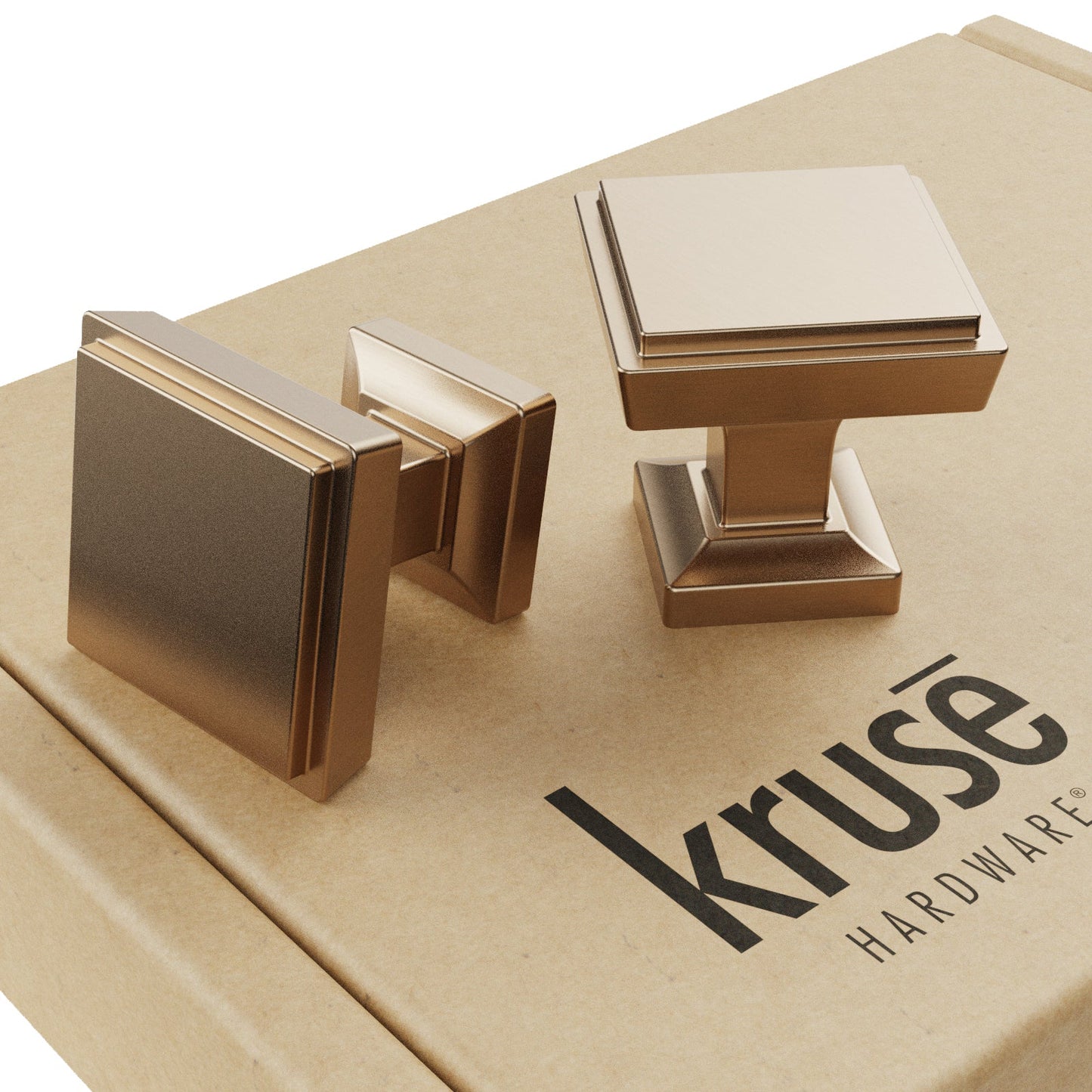 (10pk) Linden Door and Drawer Knob