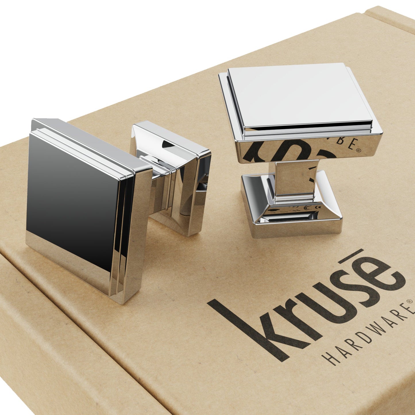 (10pk) Linden Door and Drawer Knob