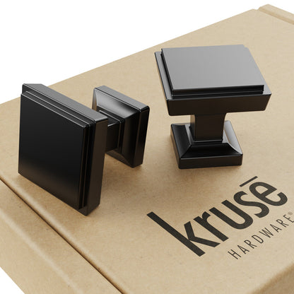 (10pk) Linden Door and Drawer Knob