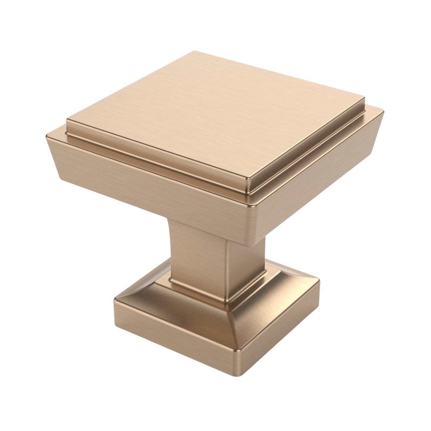 (Single) Linden Door and Drawer Knob