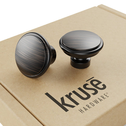 (10pk) Milano Door and Drawer Knob