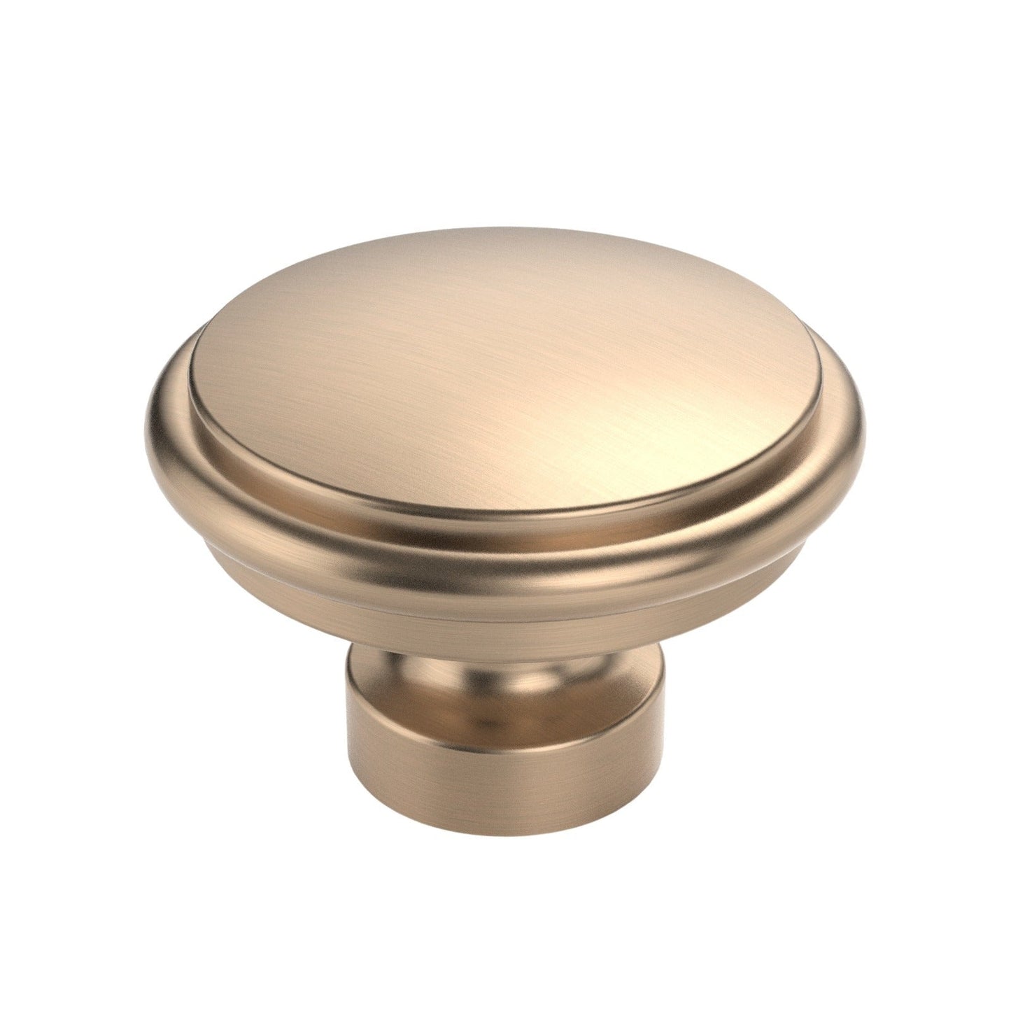 (Single) Milano Door and Drawer Knob