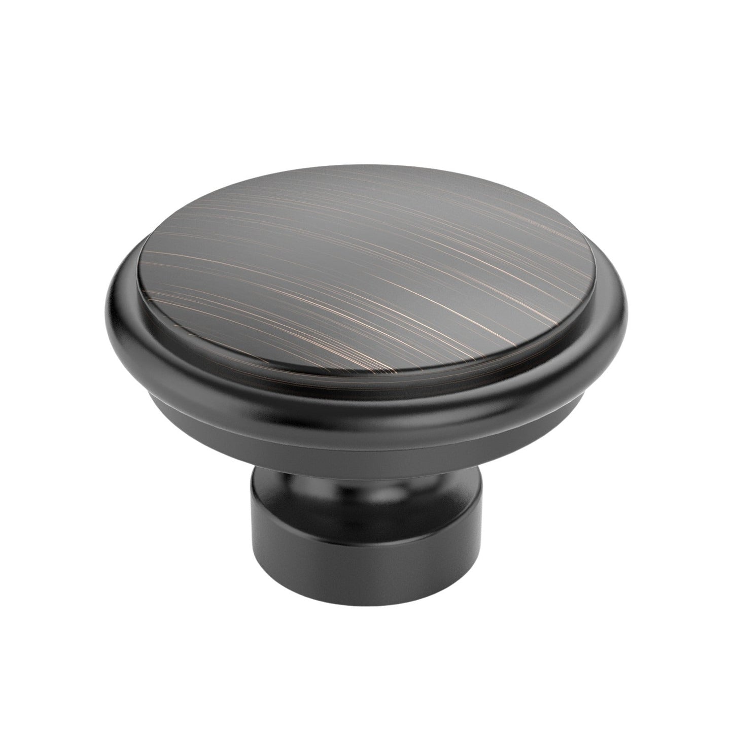 (Single) Milano Door and Drawer Knob