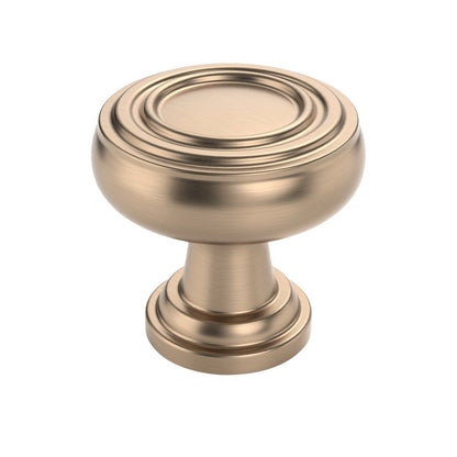 (Single) Sullivan Door and Drawer Knob